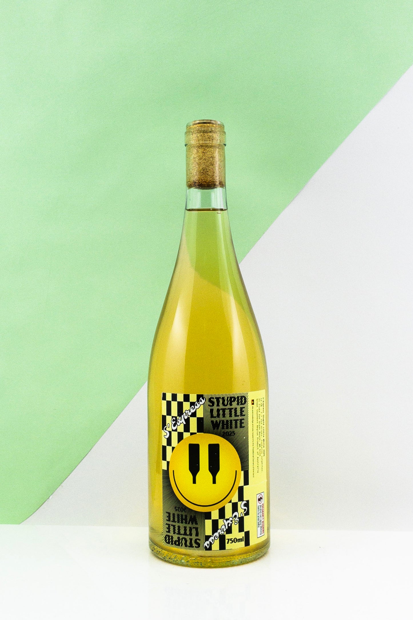 S'Express Winemakers Stupid Little White 2025