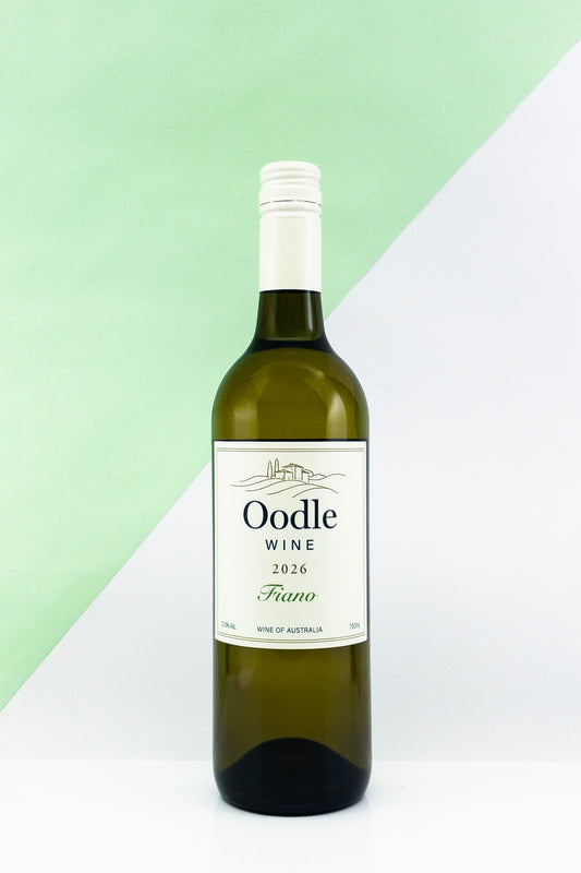 Oodle Wine Fiano 2026
