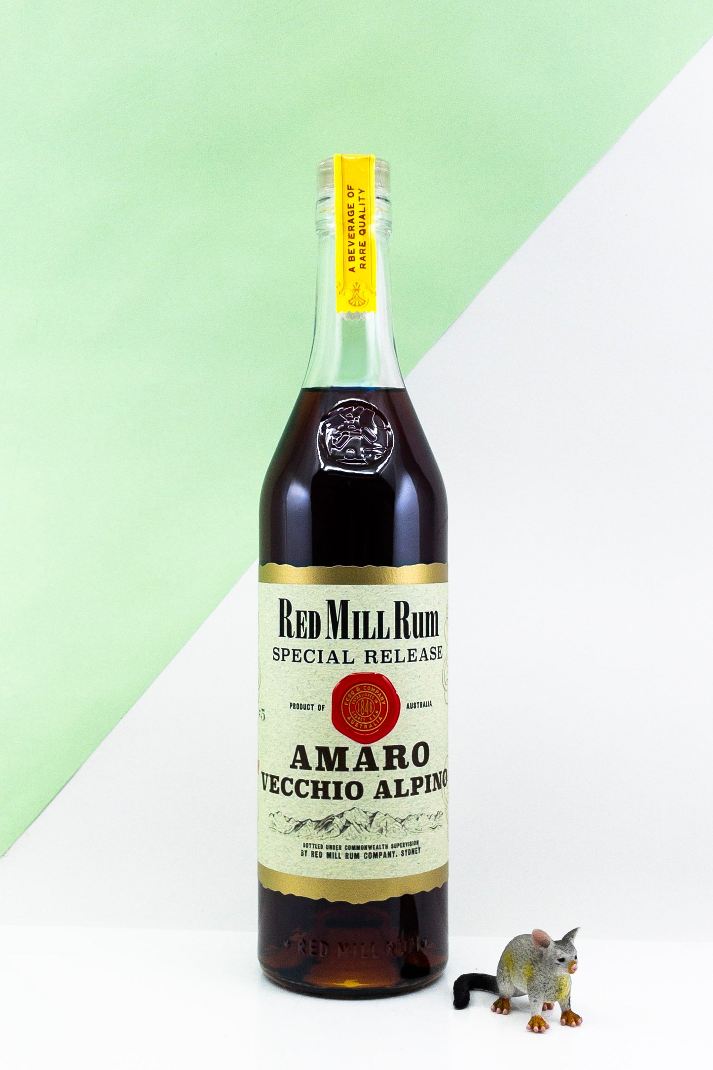Red Mill Amaro Alpino Vecchio