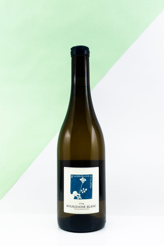 Alice and Olivier de Moor Le Vendangeur Masqué Bourgogne Blanc 2024