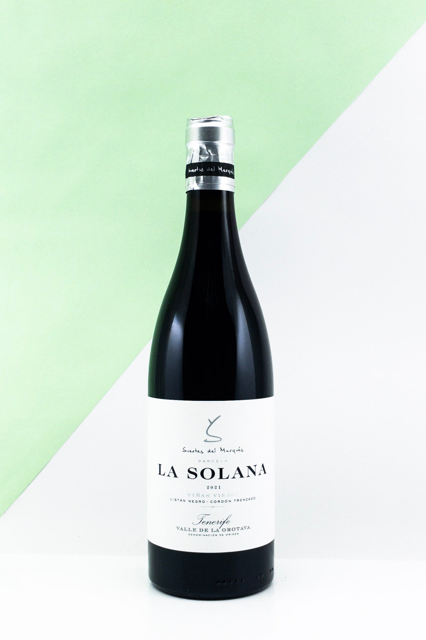 Suertes del Marques Tenerife Valle de la Orotava La Solana 2021
