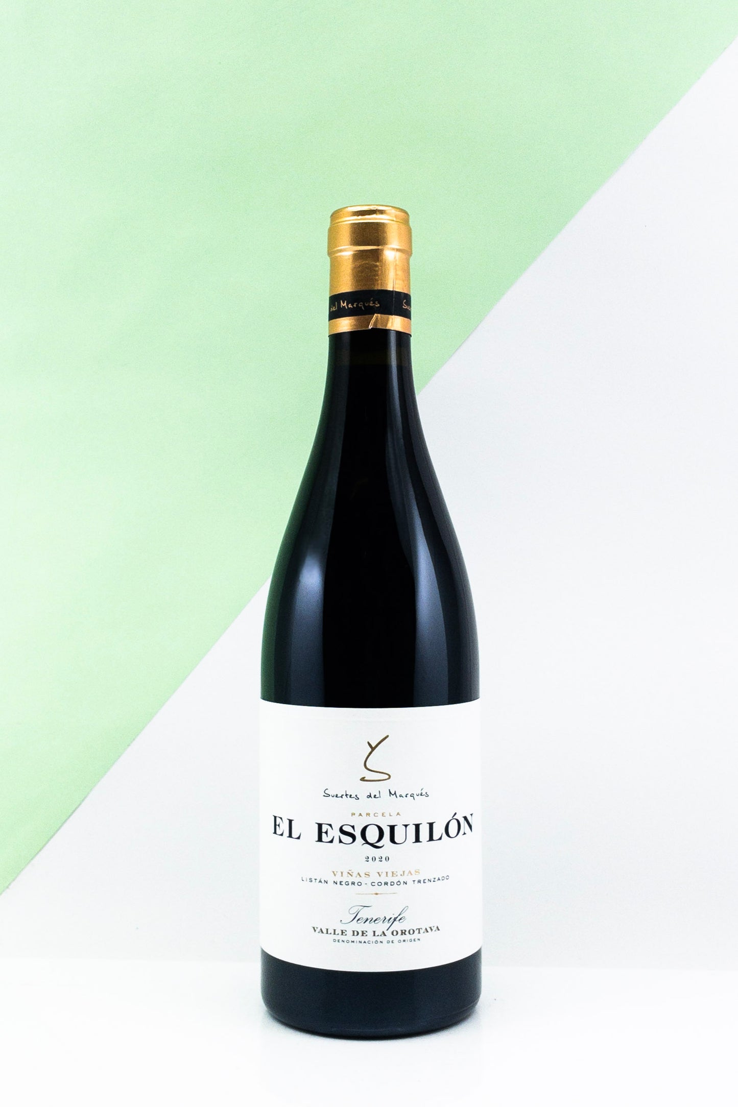 Suertes del Marques Tenerife Valle de la El Esquilon 2020