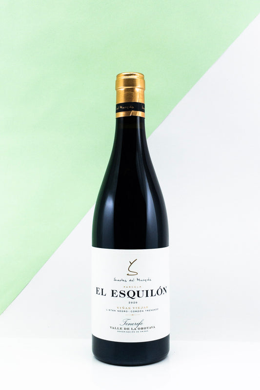 Suertes del Marques Tenerife Valle de la El Esquilon 2020