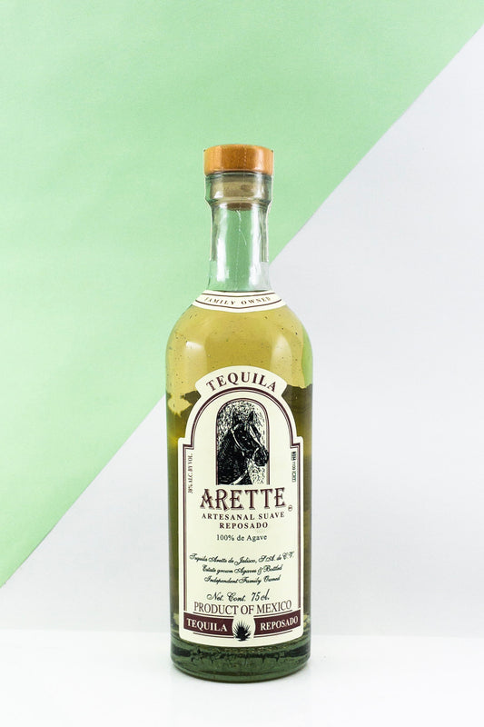 Arette Artesanal Reposado Tequila