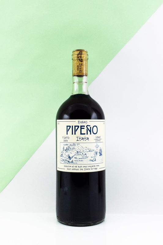 A Los Vinateros Bravos Pipeno Tinto 1L 2024