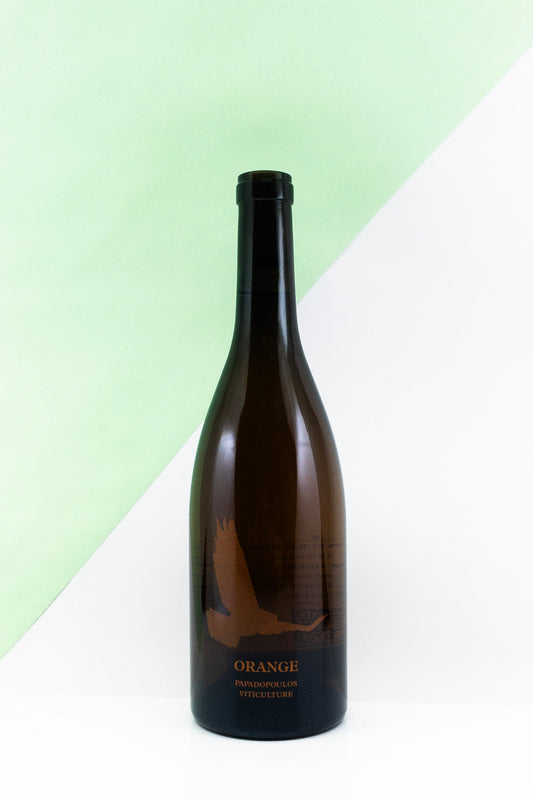 Papadopoulos Viticulture Orange 2025
