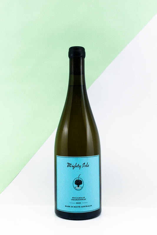 Mighty Isle Piccadilly Chardonnay 2024