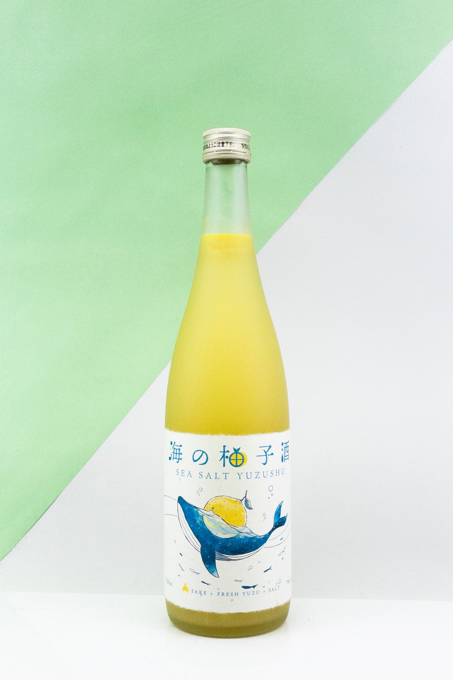 Kitajima Sea Salt Yuzushu