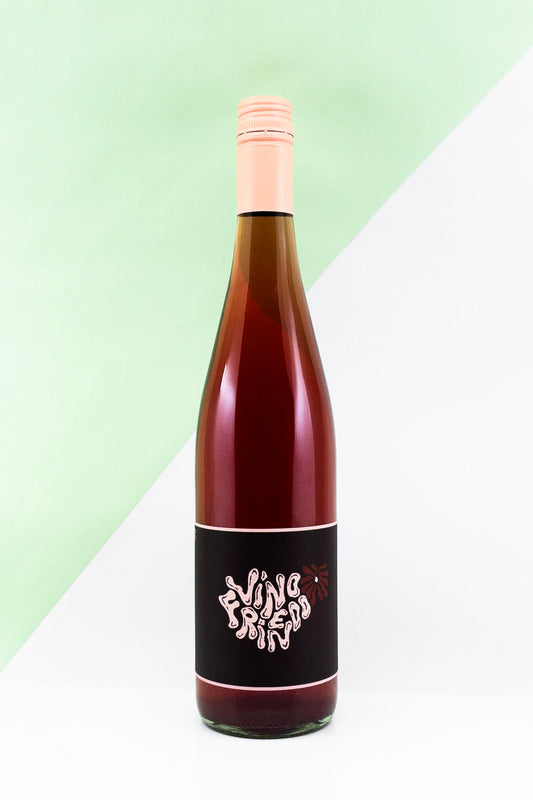 Vino Friendo Aleatico Rosato 2025