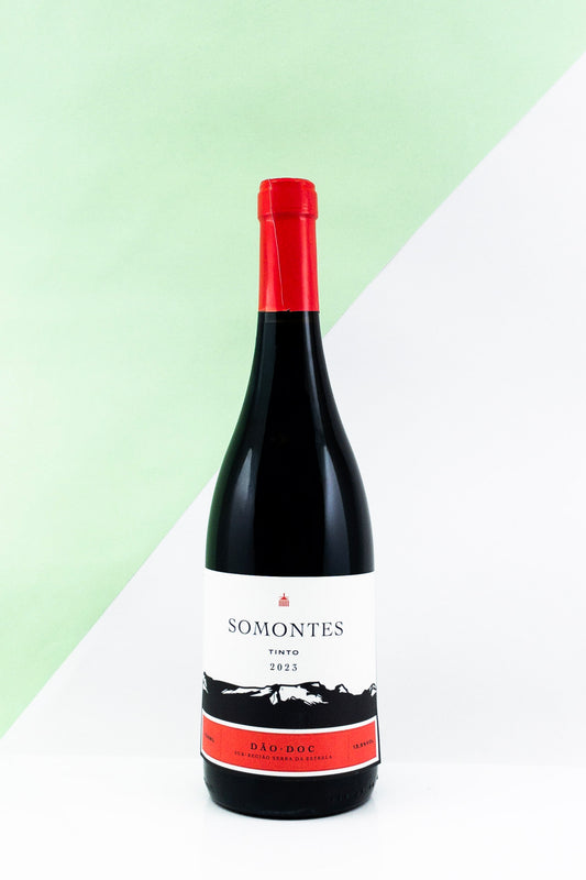 Somontes Casa Da Passarella Dão Tinto 2023