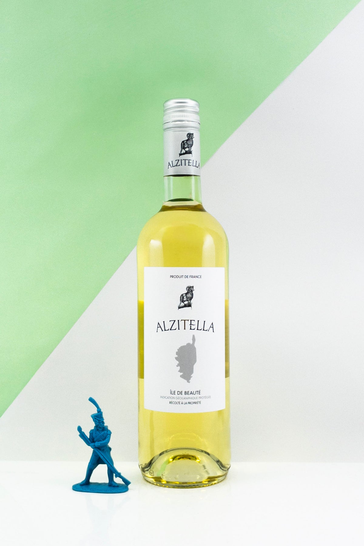 Domaine Alzitella Ile de Beaute Blanc 2023