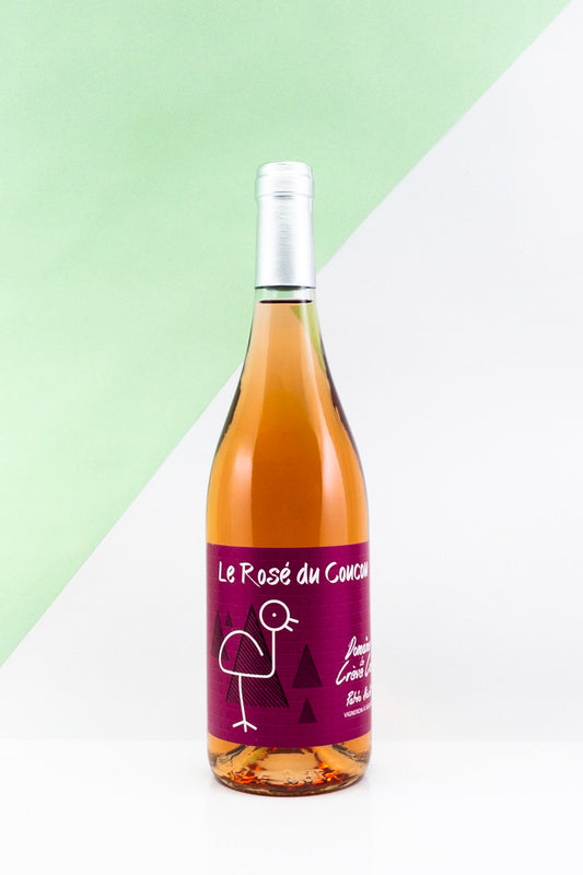 Domaine de Creve Coeur Le Rose du Coucou 2024