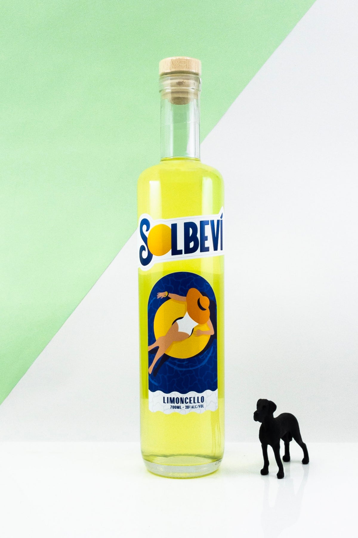 Solbevi Limoncello