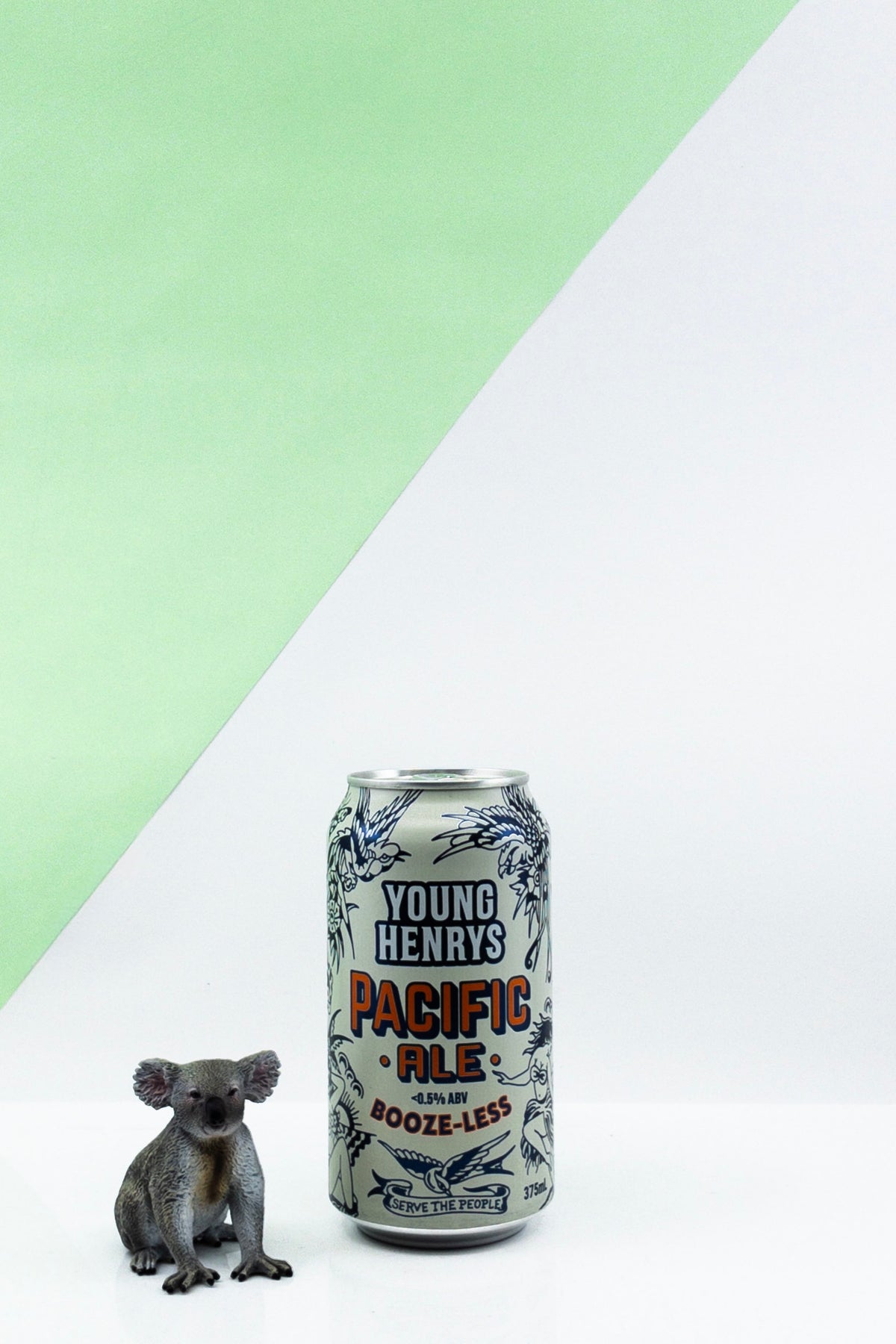 Young Henrys Booze-Less Pacific Ale 4pk
