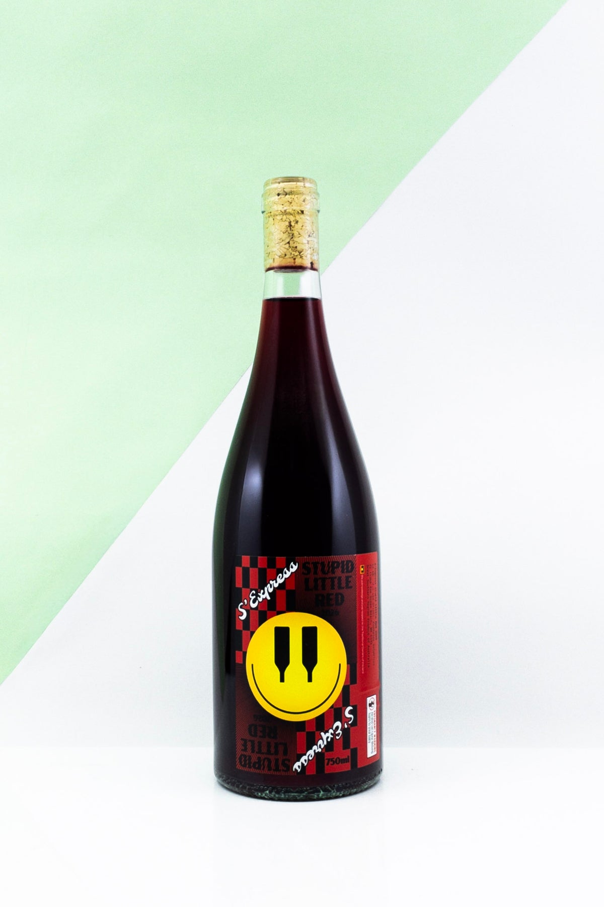 S'Express Winemakers Stupid Little Red 2025