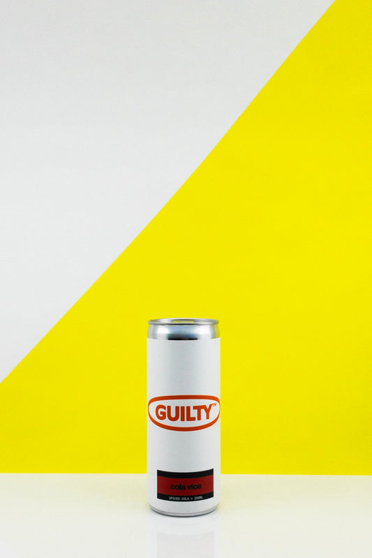 Guilty Soda Cola Vice
