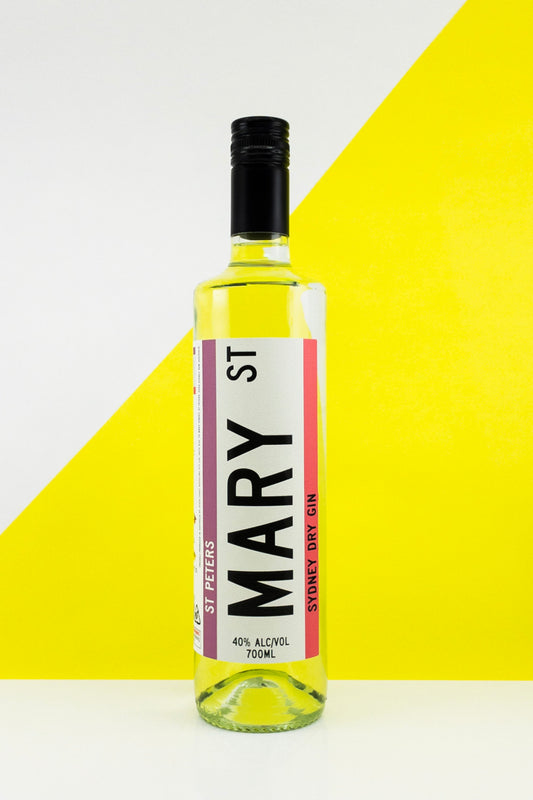 Otter Craft Distilling Mary St Sydney Dry gin