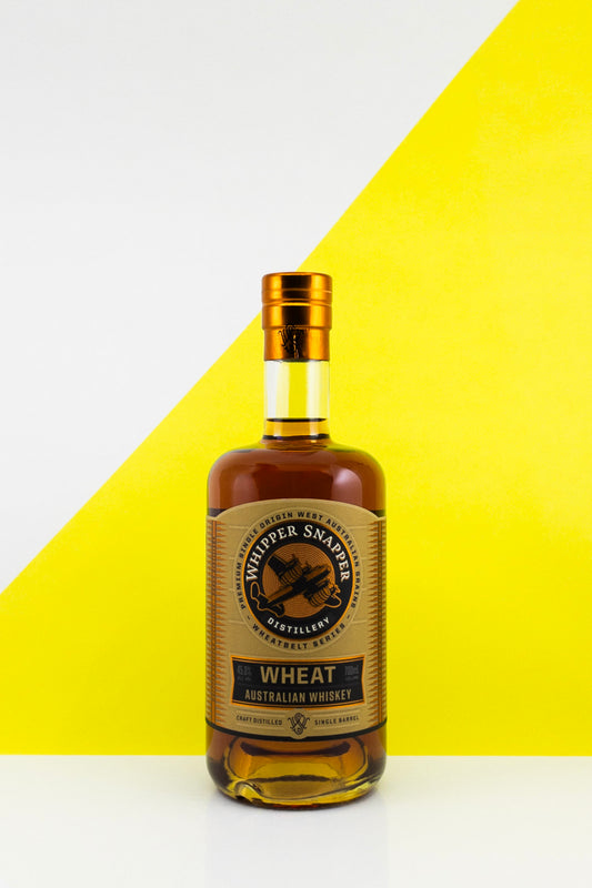 Whipper Snapper Distillery Wheat Australian Whiskey