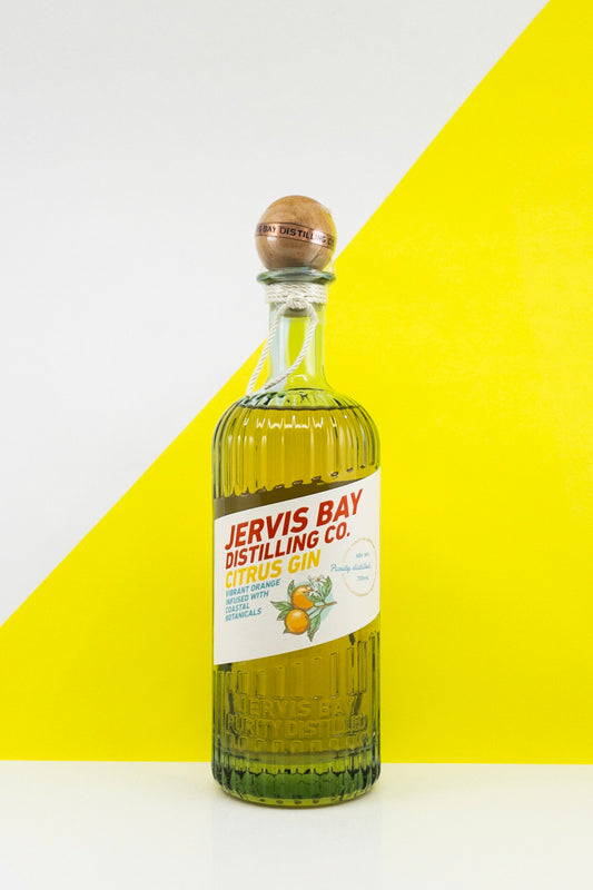 Jervis Bay Distilling Co. Citrus Gin