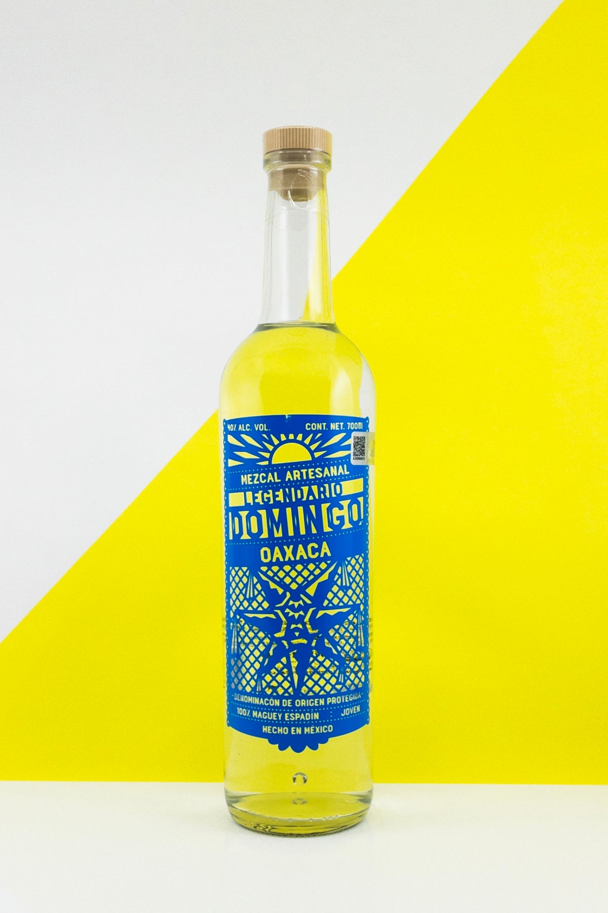 Domingo Mezcal Maguey Espadin Clasico
