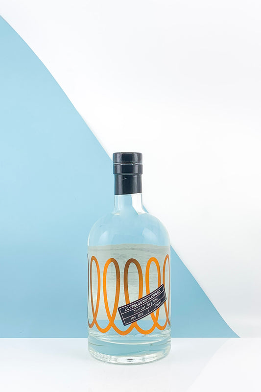 Lily Fields Distilling Co Juniper Dry Gin