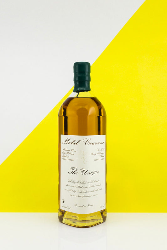 Michel Couvreur The Unique Blended Whisky