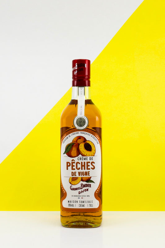 Gabriel Boudier Creme de Peach