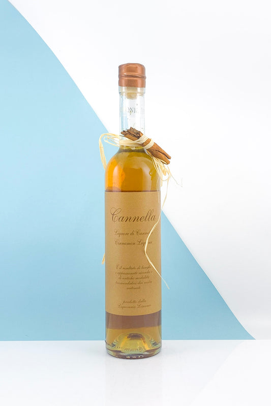 Limonio Cannella Cinnamon Liqueur