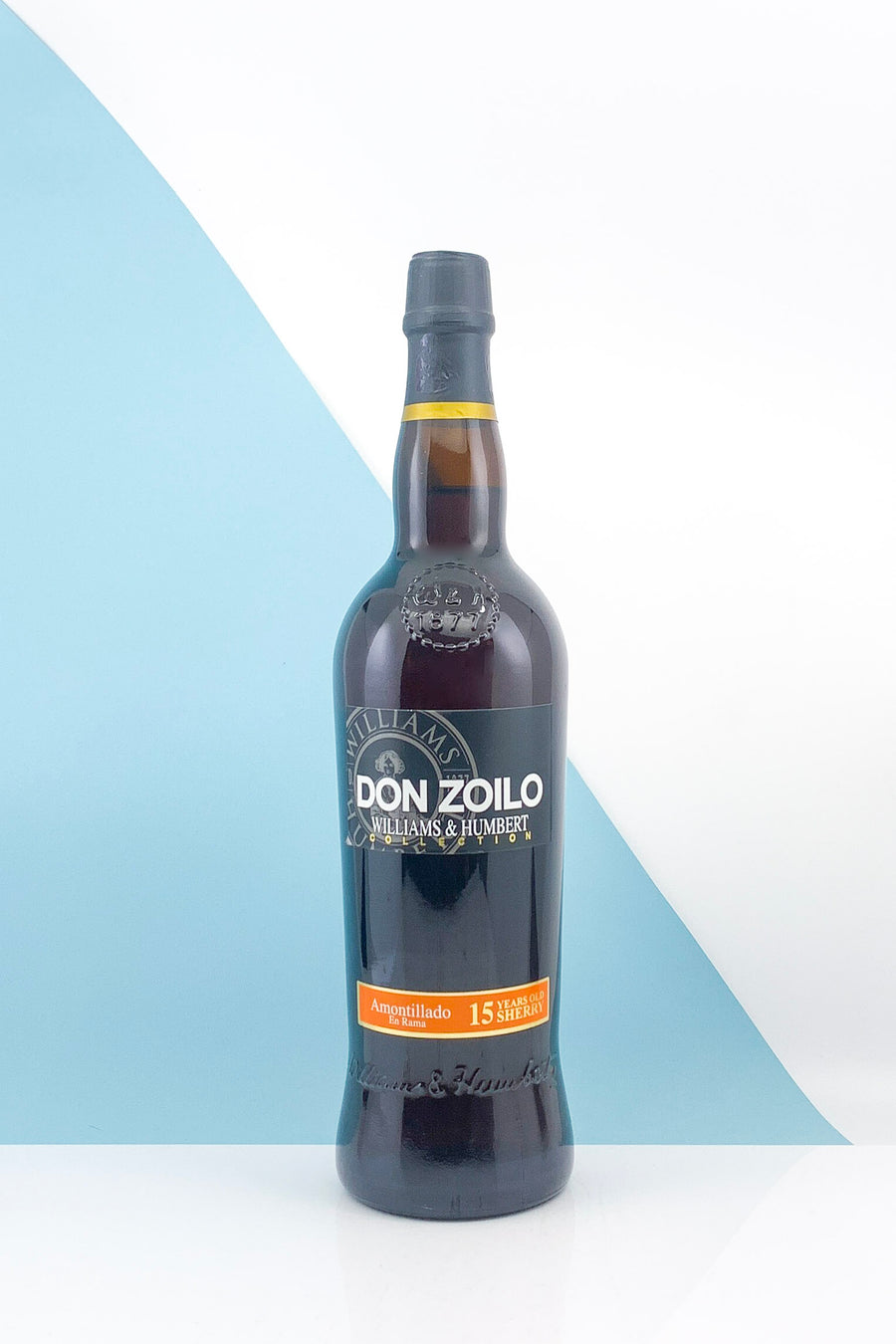 Bodegas Don Zoilo Amontillado 15 Years Old Sherry