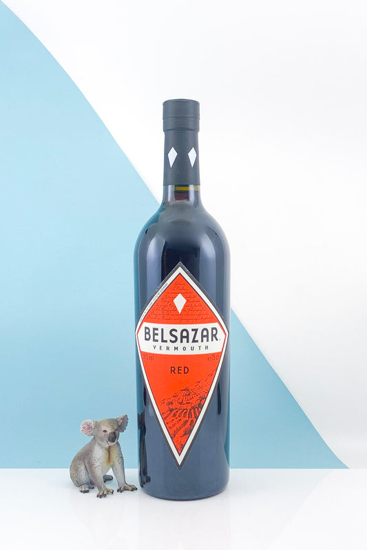 Belsazar Red Vermouth