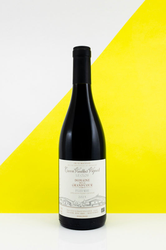 Domaine de la Grand-Cour Fleurie Vielles Vignes Le Clos 2023