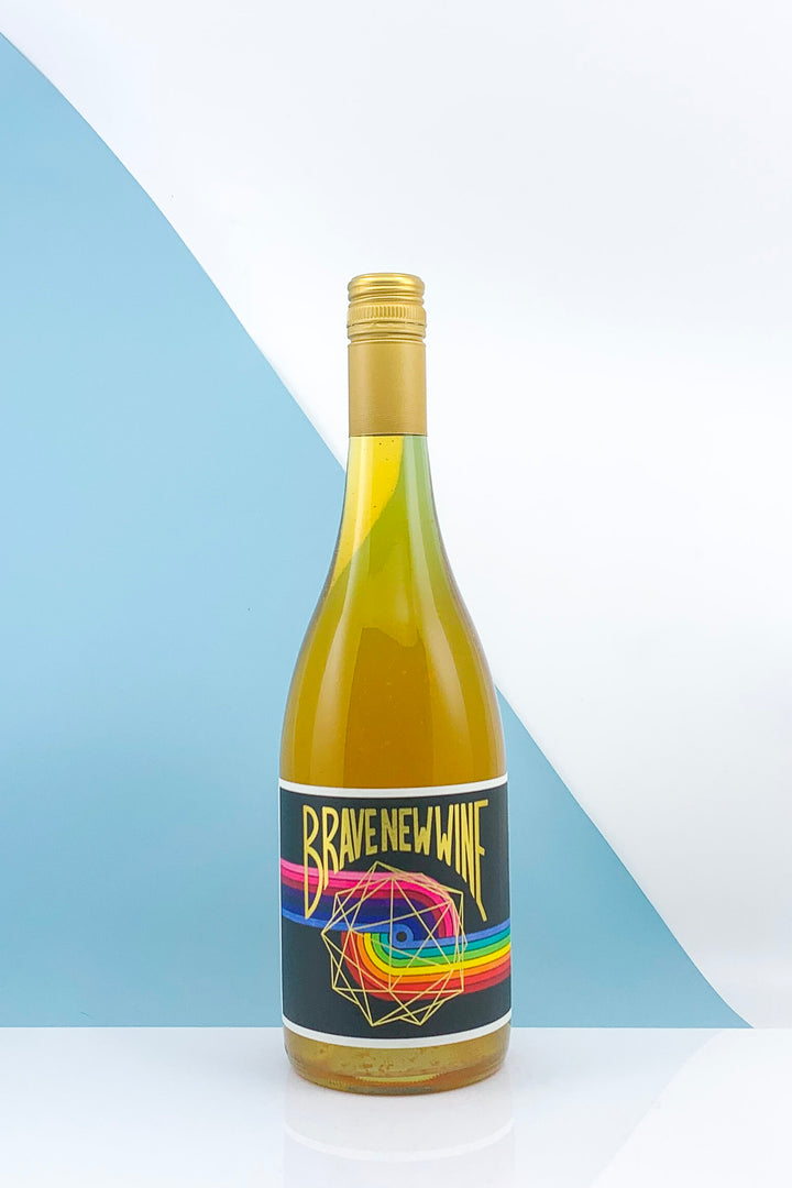 Brave New Wine Klusterphunk Chardonnay 2021