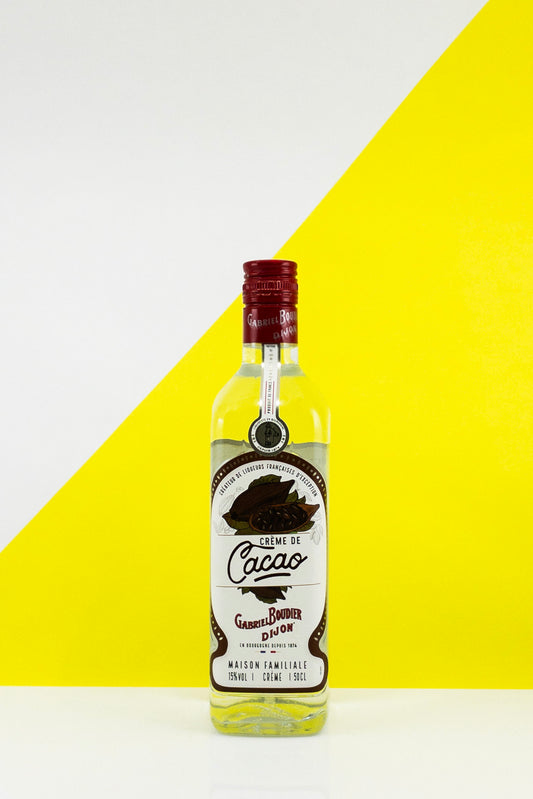 Gabriel Boudier Crème de Cacao White Liqueur