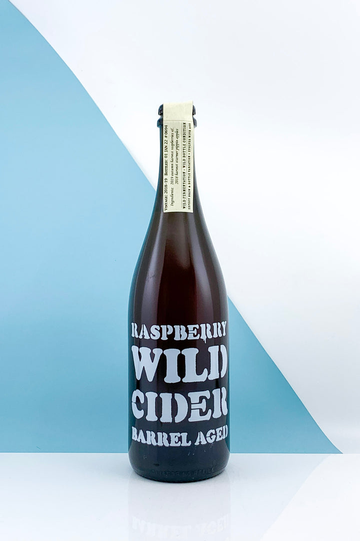 Two Metre Tall Raspberry Wild Ale Cider