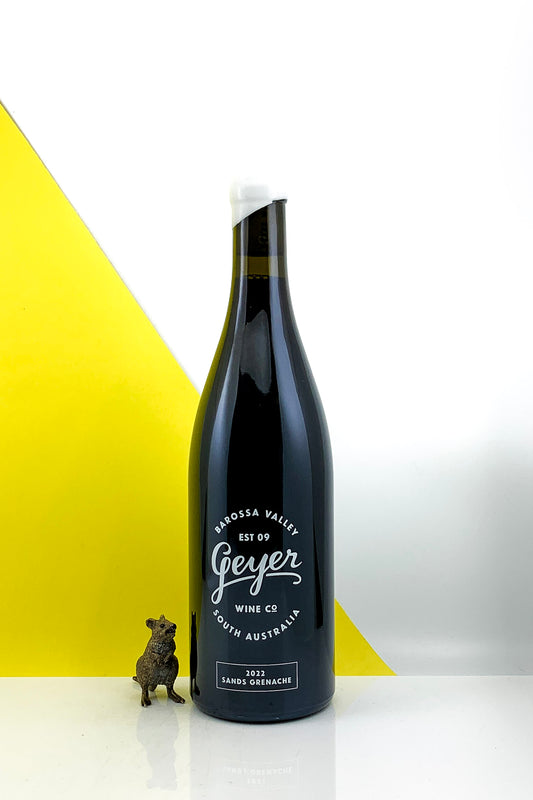 Geyer Wine Co Sands Grenache 2022