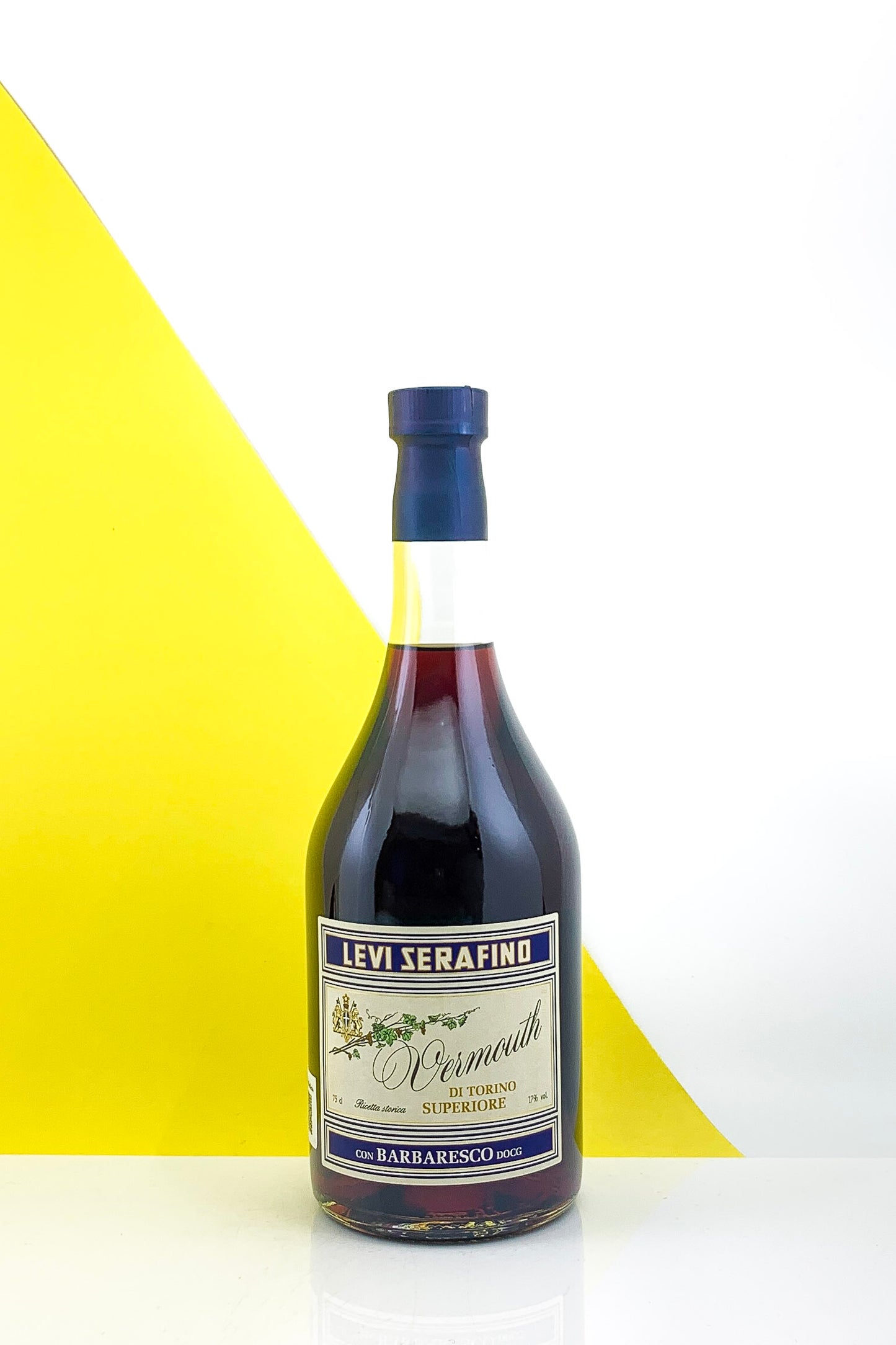 Levi Serafino Barbaresco Rosso Vermouth