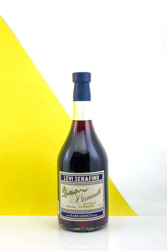 Levi Serafino Barbaresco Rosso Vermouth