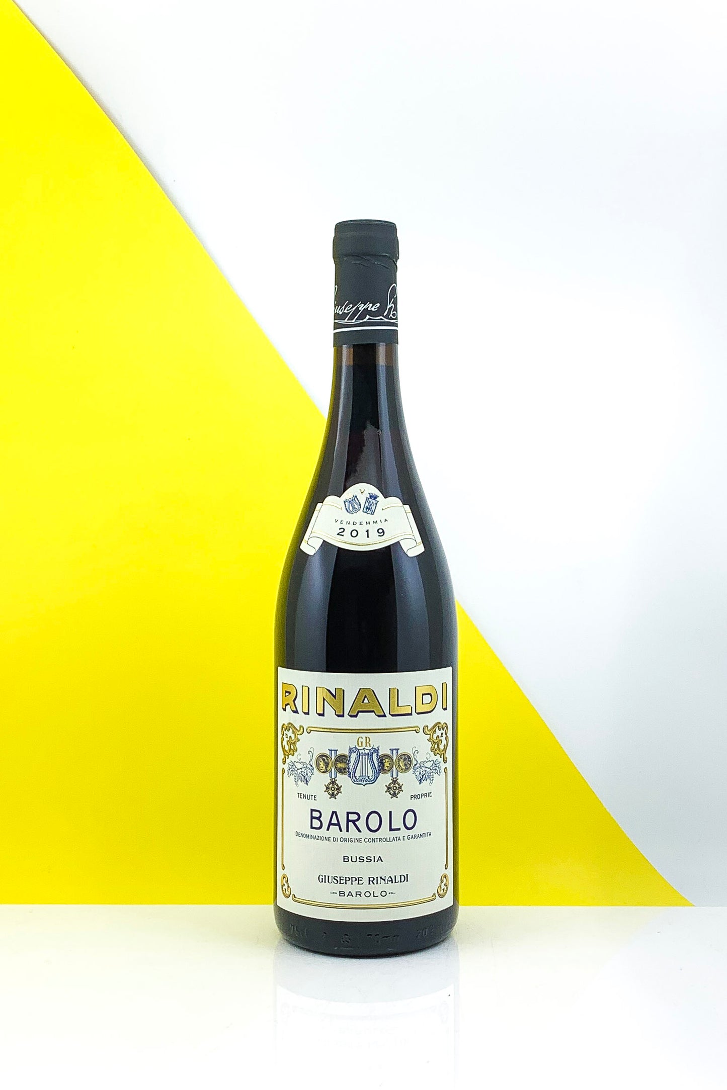 PRE SALE // Giuseppe Rinaldi Barolo Bussia 2022