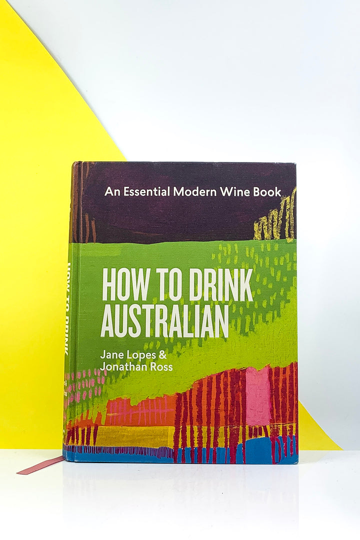 How To Drink Australian - Jane Lopes & Jonathan Ross