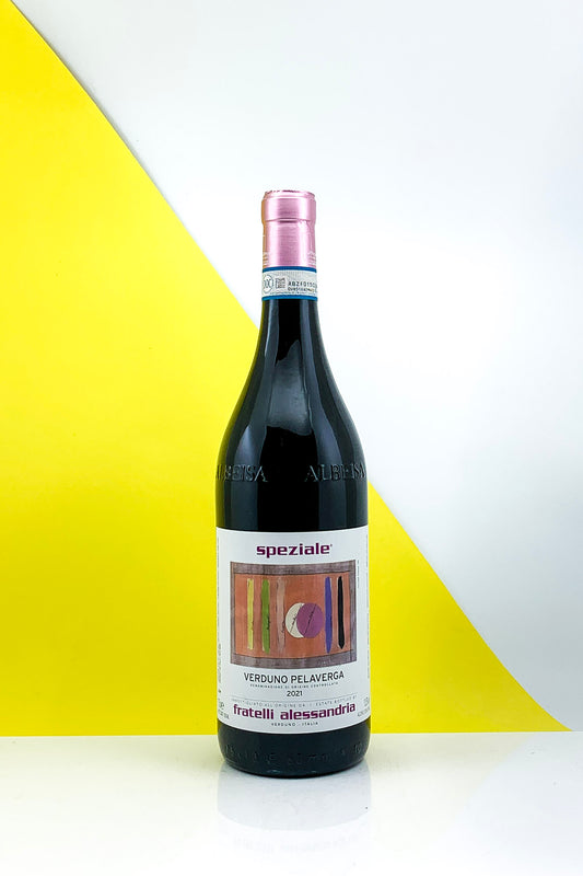 Fratelli Alessandria Verduno Pelaverga Speziale 2024