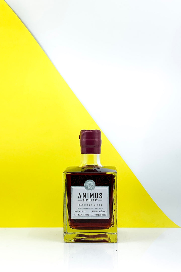 Animus Distillery Davidsonia Gin 2022 500ml