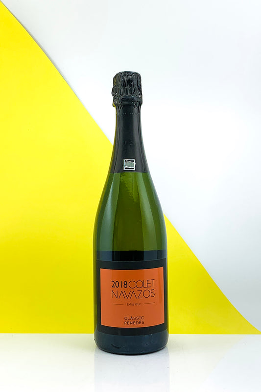 Colet-Navazos Extra Brut 2018