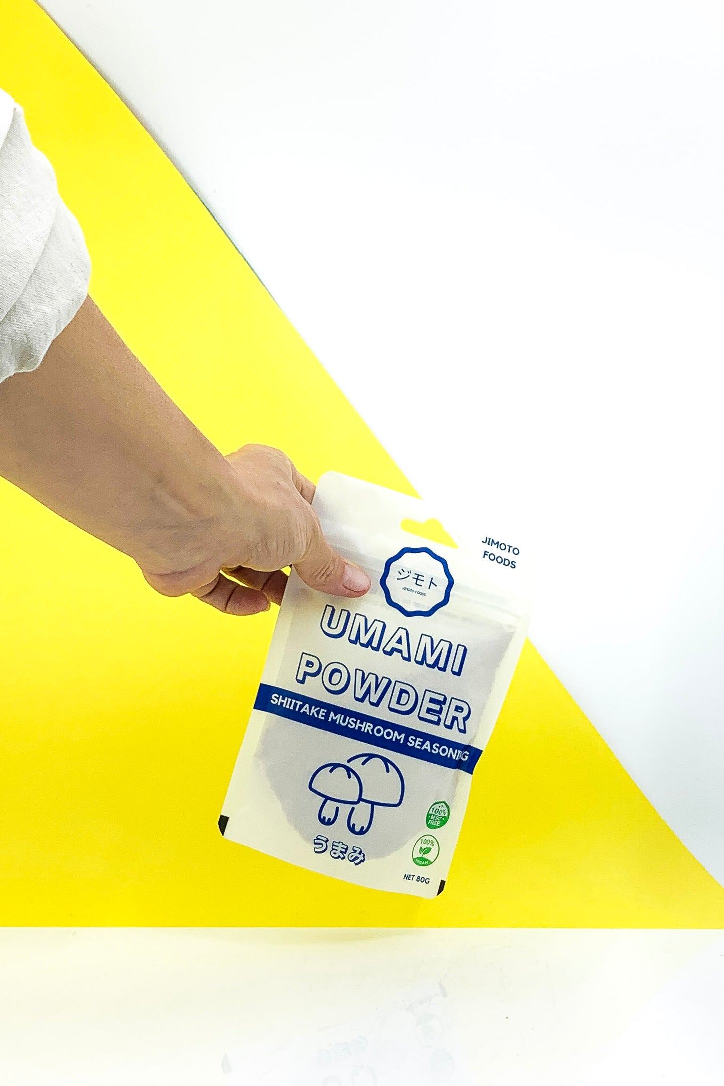 Jimoto Foods Umami Powder