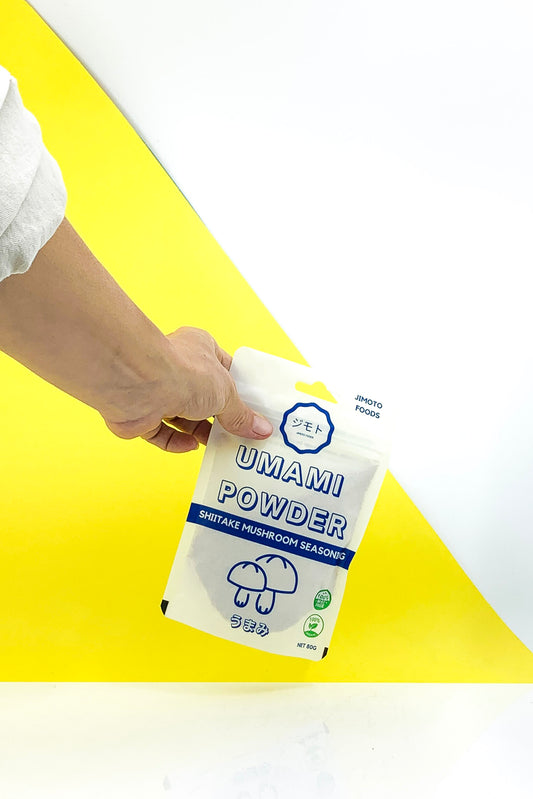 Jimoto Foods Umami Powder