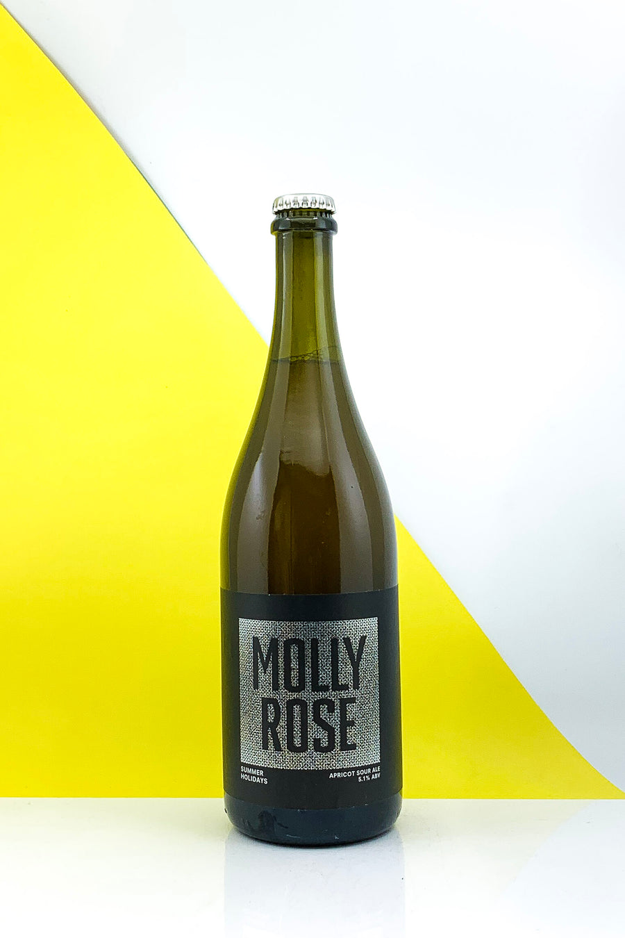 Molly Rose Brewing Summer Holidays Apricot Sour