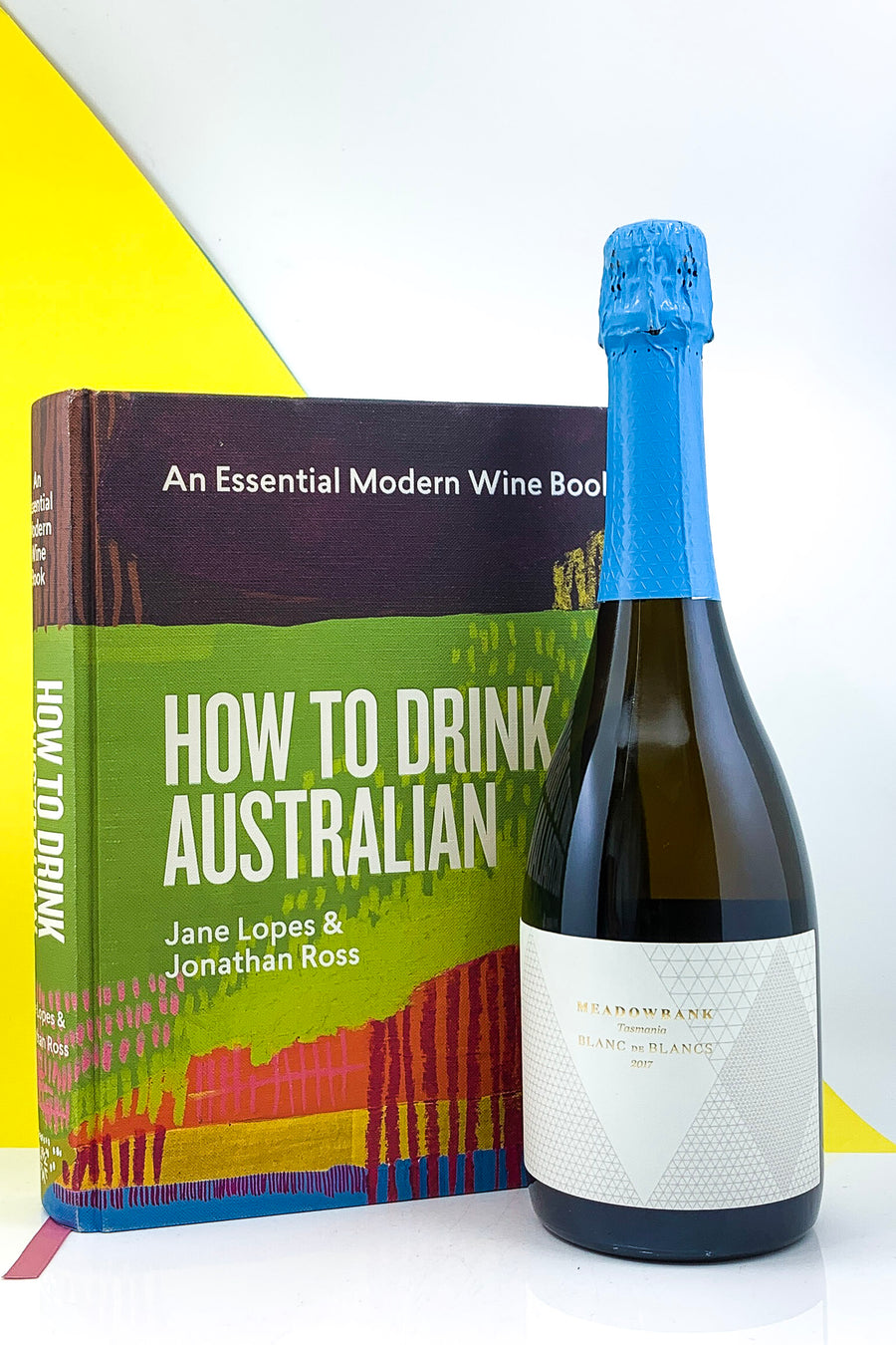 Gifts! Gifts!! Gifts!! - How To Drink Australian + Meadowbank Blanc de Blanc
