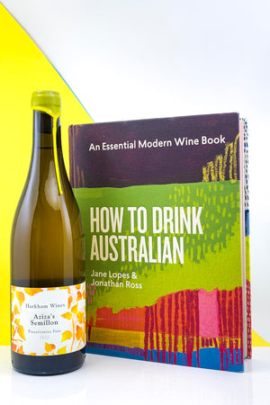 Gifts! Gifts!! Gifts!! - How To Drink Australian + Harkham Aziza's Semillon 2022
