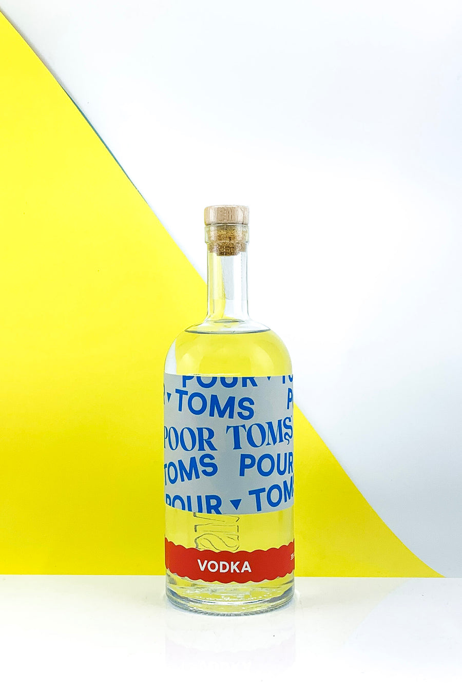Poor Toms Vodka