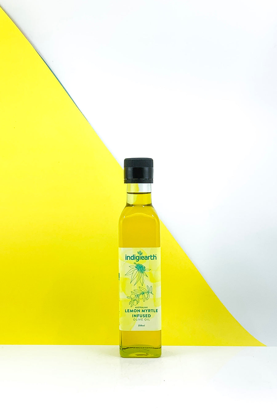 Indigiearth Lemon Myrtle Olive Oil