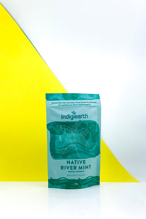 Indigiearth Native River Mint